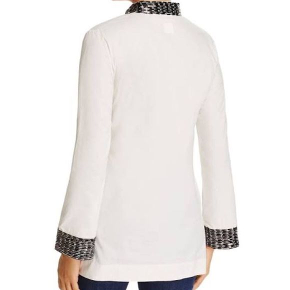 Tory Burch Embellished 'Tory Tunic'🌺 NWT - Picture 5 of 13